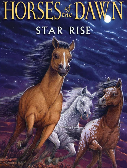 Horse of the Dawn by Kathryn Lasky Book Talk