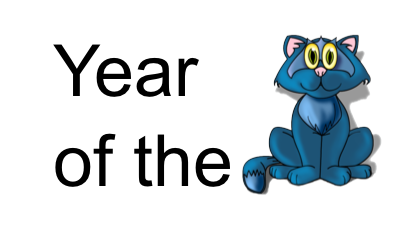 Why is there no Year of the Cat?