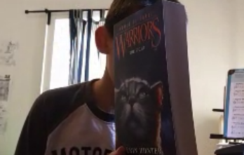 Warriors: The Sight by Erin Hunter Book Trailer