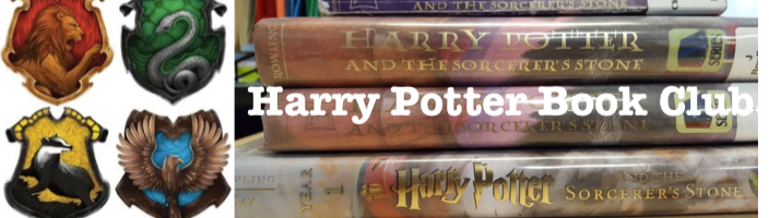 Harry Potter Book Club is Meeting Tomorrow