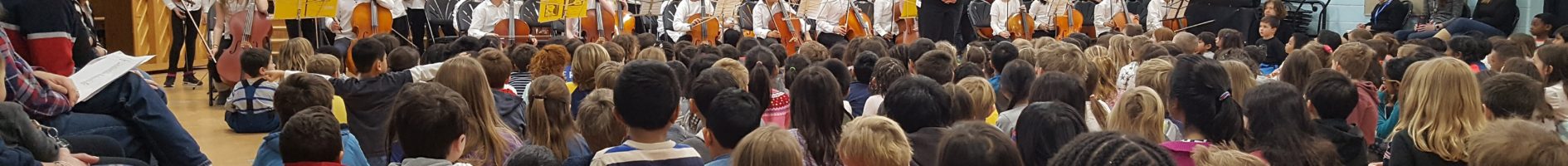 Guest Post; All Town Winter Orchestra
