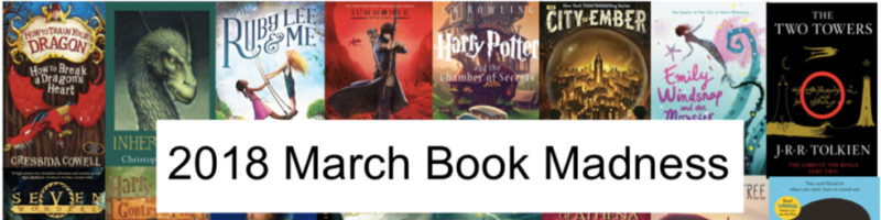It’s Time for March Book Madness
