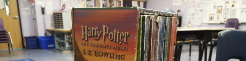 Harry Potter Book Club Session 19 & 20