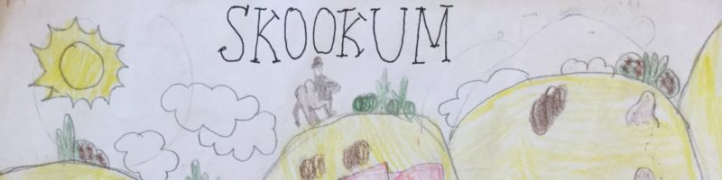 Skookum: The Class Story is Published