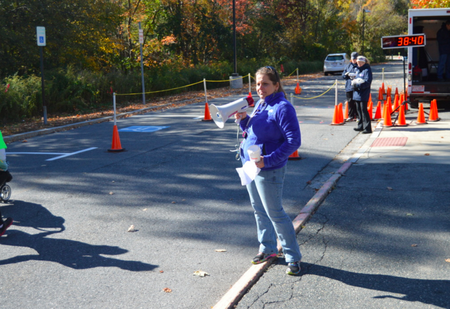 Take Part in the Bowman Fun Run