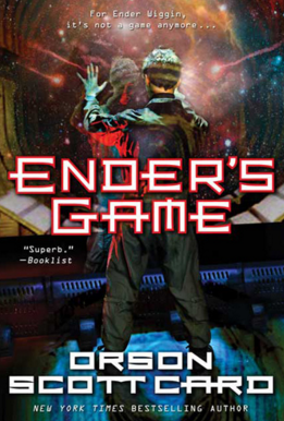 Ender’s Game by Orson Scott Card Book Talk