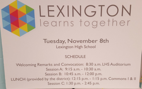 Lexington Learns Class: How to Run a Blog